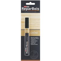 Retuschierstift Holz Soloplast Eiche - 4ml von SOLOPLAST