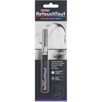 Retuschierstift Metall Soloplast Chrom glänzend - 6ml von SOLOPLAST