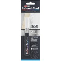 SOLOPLAST Farbretuschierstift - Aluminiumgrau - 10ml von SOLOPLAST