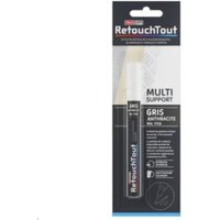 SOLOPLAST Farbretuschierstift - Anthrazitgrau - 10ml von SOLOPLAST