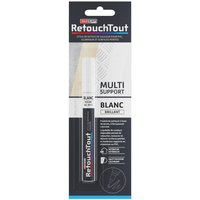 SOLOPLAST Farbretuschierstift - Weiß glänzend - 10ml von SOLOPLAST