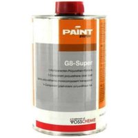 Vosschemie - G8 Super-Polyurethan-Klarlack soloplast 1L von VOSSCHEMIE