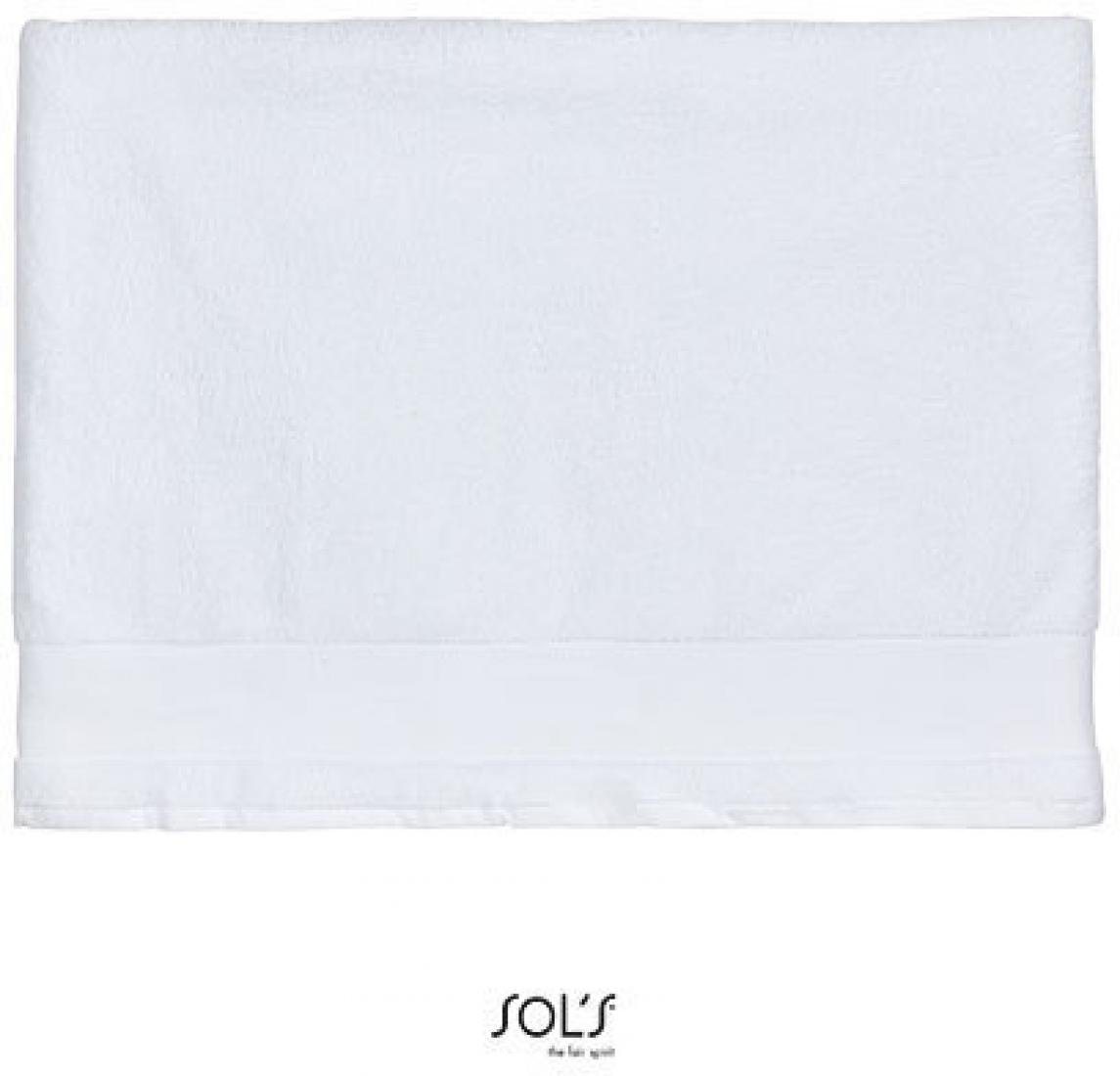 SOLS Handtuch Badetuch Bath Sheet Peninsula 100, 100 x 150 cm von SOLS