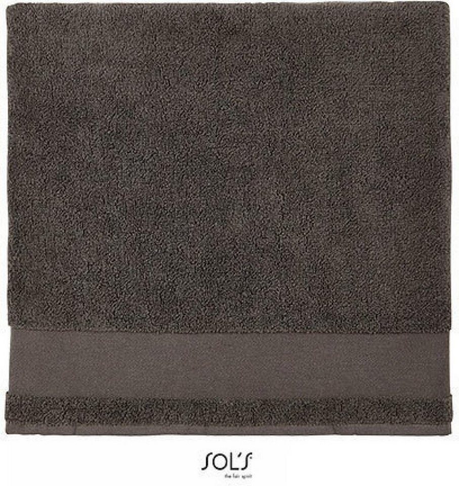 SOLS Handtuch Badetuch Bath Towel Peninsula 70, 70 x 140 cm von SOLS