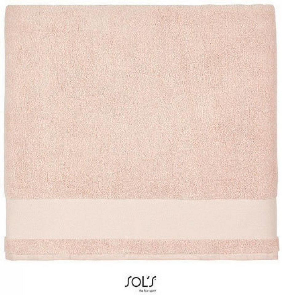 SOLS Handtuch Badetuch Bath Towel Peninsula 70, 70 x 140 cm von SOLS