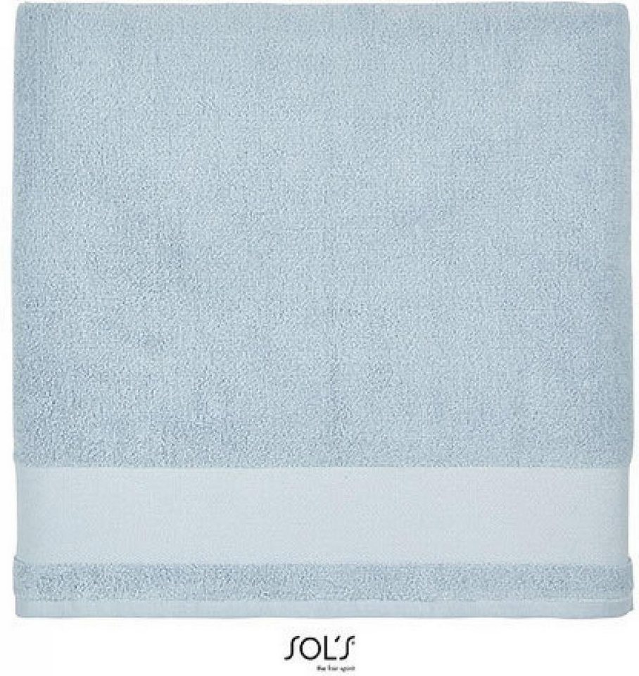 SOLS Handtuch Badetuch Bath Towel Peninsula 70, 70 x 140 cm von SOLS