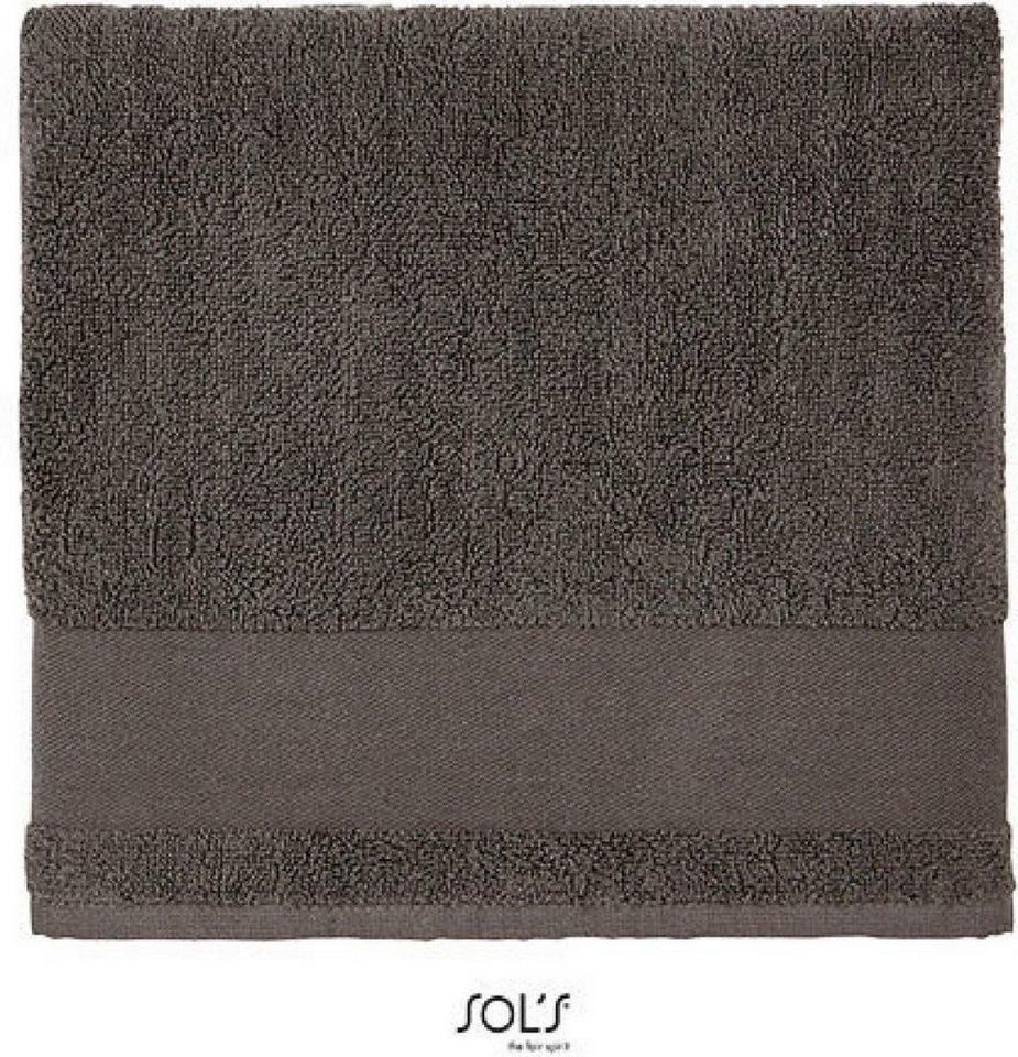 SOLS Handtuch Handtuch Hand Towel Peninsula 50, 50 x 100 cm von SOLS