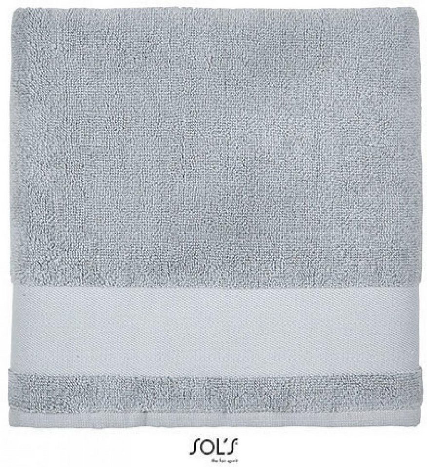 SOLS Handtuch Handtuch Hand Towel Peninsula 50, 50 x 100 cm von SOLS