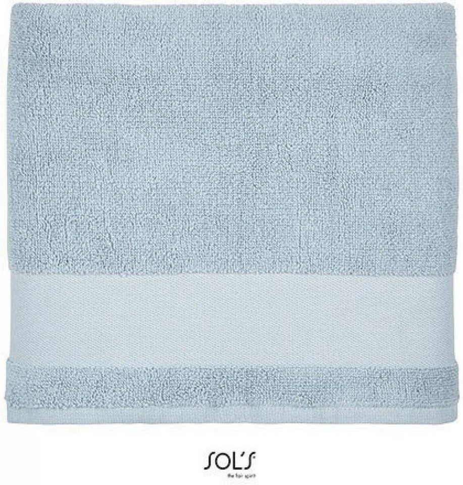 SOLS Handtuch Handtuch Hand Towel Peninsula 50, 50 x 100 cm von SOLS