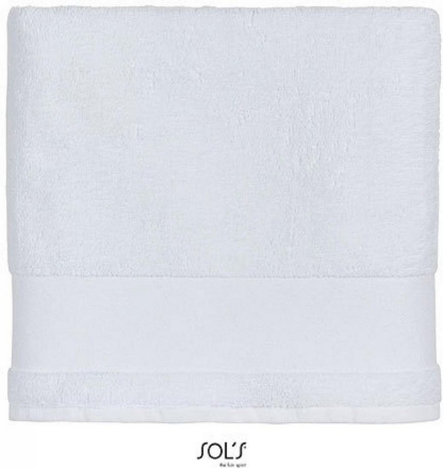 SOLS Handtuch Handtuch Hand Towel Peninsula 50, 50 x 100 cm von SOLS