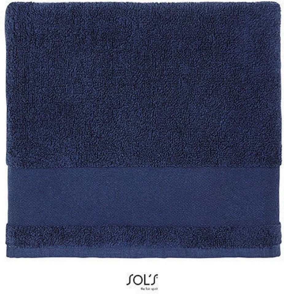 SOLS Handtuch Handtuch Hand Towel Peninsula 50, 50 x 100 cm von SOLS