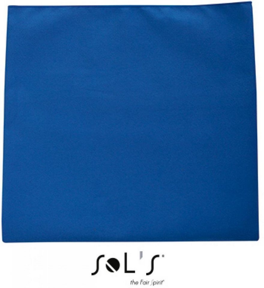 SOLS Handtuch Handtuch Microfibre Towel Atoll 50 / 50 x 100 cm von SOLS