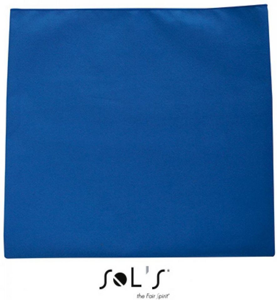 SOLS Handtuch Microfibre Towel Atoll, 30 x 50 cm von SOLS