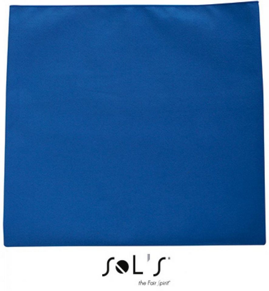 SOLS Handtuch Microfibre Towel Atoll, 70 x 120 cm von SOLS