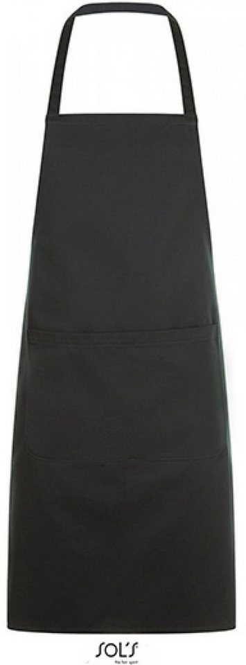 SOLS Kochschürze Gramercy Apron - 80 x 63 cm von SOLS