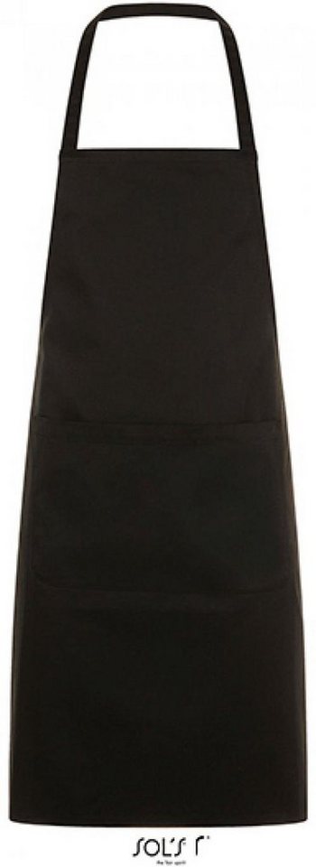 SOLS Kochschürze Gramercy Apron - 80 x 63 cm von SOLS