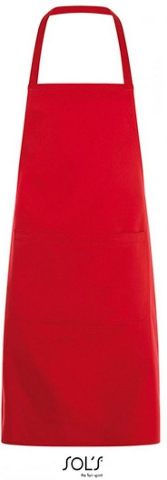 SOLS Kochschürze Gramercy Apron - 80 x 63 cm von SOLS