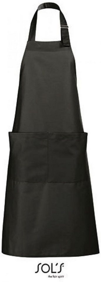 SOLS Kochschürze Long Apron Gala - 75 x 90 cm von SOLS