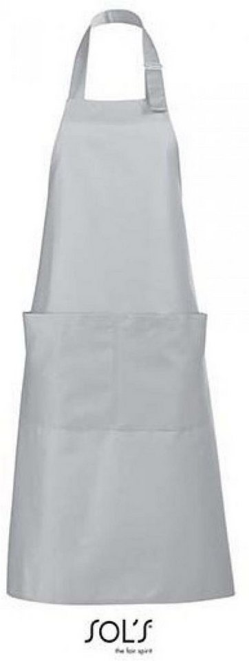 SOLS Kochschürze Long Apron Gala - 75 x 90 cm von SOLS