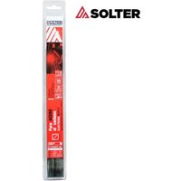 SOLTER Rutilelektrode für Kohlenstoffstahl 2 mm (Blister 35 Einheiten) von SOLTER