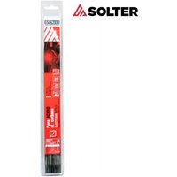 Solter - Rutilelektrode für Kohlenstoffstahl 3,2 mm (Blister 20 Einheiten) Solter - Rutilelektrode für Kohlenstoffstahl 3,2 mm (Blister 20 Einheiten) von SOLTER