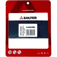 Inaktinisches Glas 108x50mm Kopf Solter Inaktinisches Glas 108x50mm Kopf Solter von SOLTER