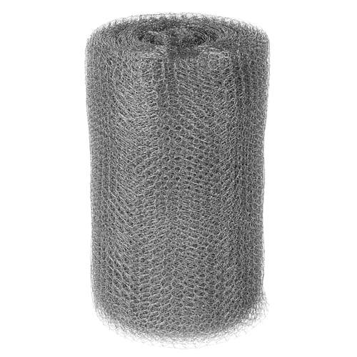 1 Rolle Sieb fliegen Bildschirm Drahtgitter filternetz gitternetz Drahtnetz Drahtfilter Metallgewebe Lüftungsgitter gewebtes Netz Metallfeile Rostfreier Stahl Silver SOLUSTRE 1 Rolle Sieb fliegen Bildschirm Drahtgitter filternetz gitternetz Drahtnetz Drahtfilter Metallgewebe Lüftungsgitter gewebtes Netz Metallfeile Rostfreier Stahl Silver SOLUSTRE von SOLUSTRE