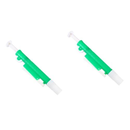 2St Pipette Suction tool Laboratory instruments Liquid transfer tool Laboratory tool Pumpe automatisch Spender Leistung Vakuum werkzeug Tropfer Labor-Tool pp Labs-Tool Silizium SOLUSTRE 2St Pipette Suction tool Laboratory instruments Liquid transfer tool Laboratory tool Pumpe automatisch Spender Leistung Vakuum werkzeug Tropfer Labor-Tool pp Labs-Tool Silizium SOLUSTRE von SOLUSTRE