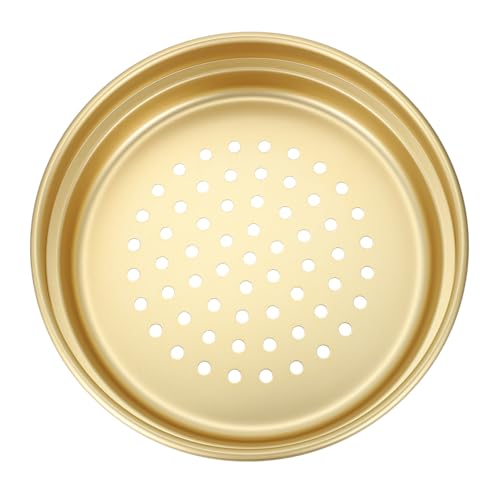 Aluminium Dampfgarer Dampfkorb für Gleichmäßiges und Reinigen für Spülmaschinenfest und Langlebig Aluminium Dampfgarer Dampfkorb für Gleichmäßiges und Reinigen für Spülmaschinenfest und Langlebig von SOLUSTRE
