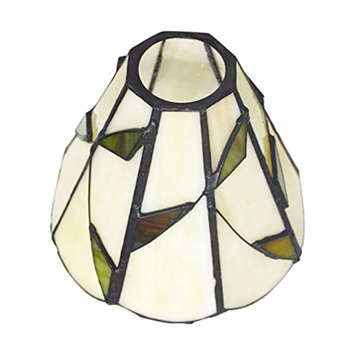 Hängelampe Glas Lampenschirm Ersatzglas Lampenglas: E27 Vinatge Outdoor Lampe Ersatzschirm Pendelleuchte Schirm Tischlampe Wandlampe Stehlampe Wohnzimmer Landhausstil Weihnachten Deko von SOLUSTRE