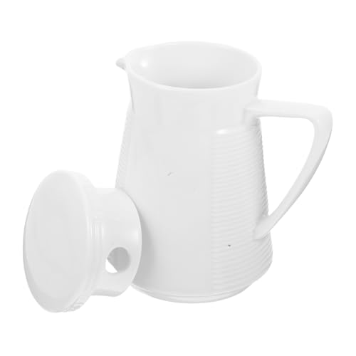 Haushaltswassertopf Multifunktionaler Eleganter Wasserkocher Säfte und Wasser Kaltwasserkessel für Zuhause Büro und Hotel Staubschutz Haushaltswassertopf Multifunktionaler Eleganter Wasserkocher Säfte und Wasser Kaltwasserkessel für Zuhause Büro und Hotel Staubschutz von SOLUSTRE