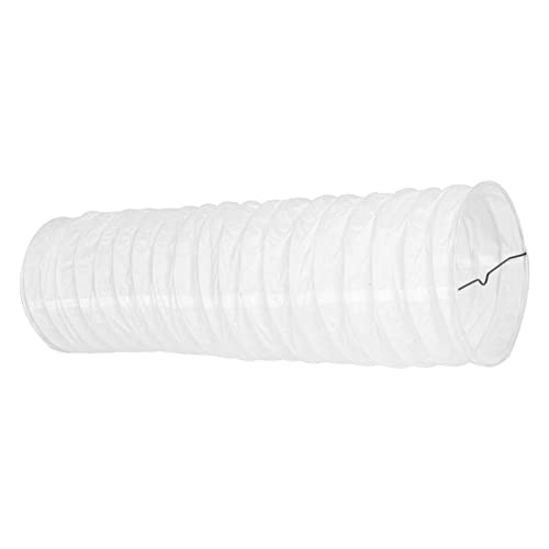 Papier Stehleuchte Lampenschirm Reispapier Stehlampe Ersatzschirm Weiß 95cm Hoch DIY Basteln Bemalen Papier Staubdicht Licht Abdeckung Ersatz Wohnzimmer Schlafzimmer Dekoration von SOLUSTRE