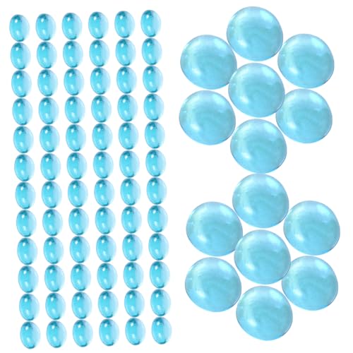 SOLUSTRE 1 Aquariumstein Kiesel Kies für Aquarien Zubehör für Aquarien Dekorationen für Aquarien irregulär einmachgläser Aquarium Steindekore selbstgemachter Stein Glas Blue SOLUSTRE 1 Aquariumstein Kiesel Kies für Aquarien Zubehör für Aquarien Dekorationen für Aquarien irregulär einmachgläser Aquarium Steindekore selbstgemachter Stein Glas Blue von SOLUSTRE
