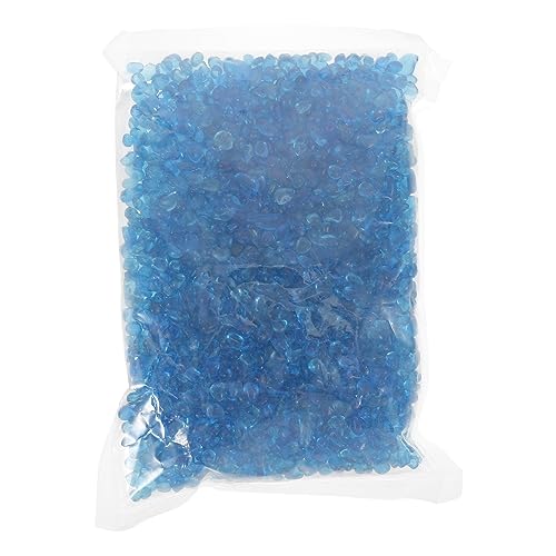 SOLUSTRE 1 Packung Aquarium Dekoration Leuchtende Steine Kieselsteine Poliert Kleine Aquarien Aquarium Zubehör Schwarze Steine Für Aquarium Kies Aquarium Zubehör Glas Blau SOLUSTRE 1 Packung Aquarium Dekoration Leuchtende Steine Kieselsteine Poliert Kleine Aquarien Aquarium Zubehör Schwarze Steine Für Aquarium Kies Aquarium Zubehör Glas Blau von SOLUSTRE