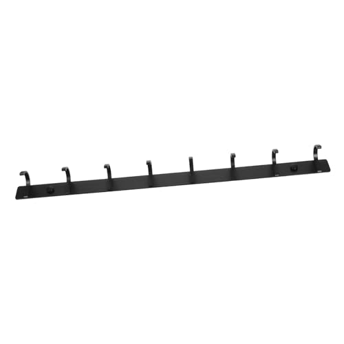 SOLUSTRE 1 Satz Facher Schmuck Organizer und Handtuchhalter aus Aluminium für Aufbewahrung von und Handtaschen Platzsparendes Wandregal für Eingangsbereiche und Räume SOLUSTRE 1 Satz Facher Schmuck Organizer und Handtuchhalter aus Aluminium für Aufbewahrung von und Handtaschen Platzsparendes Wandregal für Eingangsbereiche und Räume von SOLUSTRE