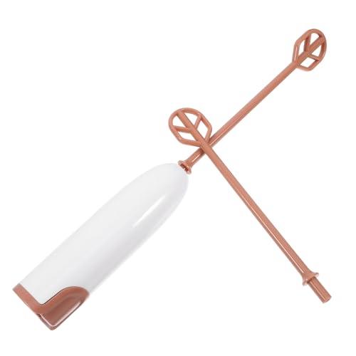 SOLUSTRE 1 Satz Handmixer für Milchpulver und Getränke Tragbarer Wiederaufladbarer Elektromixer Warmweiß Rührstäbe für Babyernährung und Smoothies Leicht zu Reinigen SOLUSTRE 1 Satz Handmixer für Milchpulver und Getränke Tragbarer Wiederaufladbarer Elektromixer Warmweiß Rührstäbe für Babyernährung und Smoothies Leicht zu Reinigen von SOLUSTRE