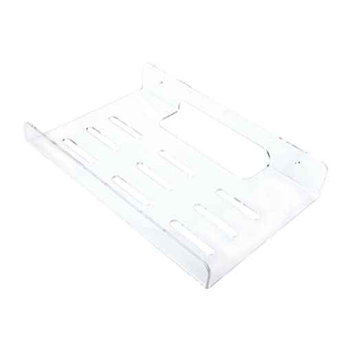 SOLUSTRE 1 Satz Lagerregale Lagerregale Router Wandhalterung Einfache Lagerhalterung Lagerregal Wandregale Modem Router Rack Acryl SOLUSTRE 1 Satz Lagerregale Lagerregale Router Wandhalterung Einfache Lagerhalterung Lagerregal Wandregale Modem Router Rack Acryl von SOLUSTRE