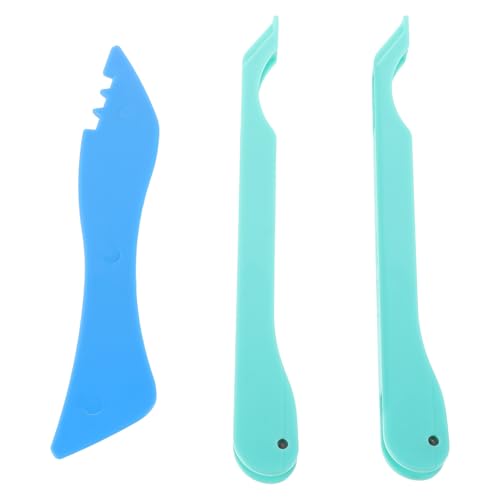 SOLUSTRE 1 Set Handfolier: Präzisions-Handfolier-Werkzeugsatz aus Kupferfolie für die Glasmalerei – Enthält Foliengrößen von 2,28 cm und 0,64 cm – Werkzeug für Glasprojekte SOLUSTRE 1 Set Handfolier: Präzisions-Handfolier-Werkzeugsatz aus Kupferfolie für die Glasmalerei – Enthält Foliengrößen von 2,28 cm und 0,64 cm – Werkzeug für Glasprojekte von SOLUSTRE