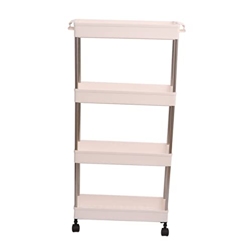 SOLUSTRE Multifunktionales Badezimmerregal aus Kunststoff Mehrschichtiges Eckregal für Küche und Bad Platzsparend Organizer für Toilettenartikel SOLUSTRE Multifunktionales Badezimmerregal aus Kunststoff Mehrschichtiges Eckregal für Küche und Bad Platzsparend Organizer für Toilettenartikel von SOLUSTRE