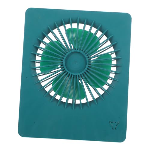 SOLUSTRE 1stück Mini USB Tischventilator Faltbarer Schreibtisch Fan Tragbarer Luftventilator Mit Leise Und Stark Für Büro Zuhause Und von SOLUSTRE