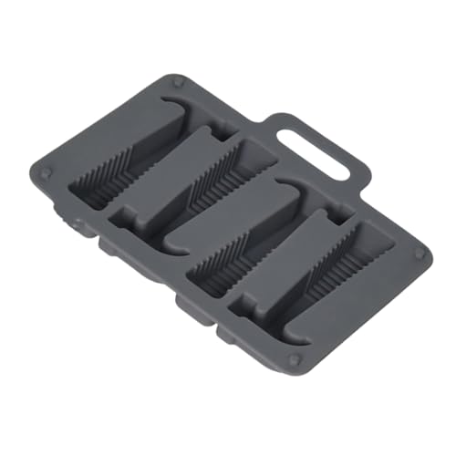 SOLUSTRE 1 Stück Silikon Eiswürfelform Hammer Design Kreative Eiswürfel Mulde Multifunktionale Silikonform für Eis und Einfach zu Entnehmen Reinigen SOLUSTRE 1 Stück Silikon Eiswürfelform Hammer Design Kreative Eiswürfel Mulde Multifunktionale Silikonform für Eis und Einfach zu Entnehmen Reinigen von SOLUSTRE