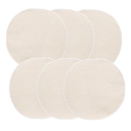 SOLUSTRE 10 Stück Teiliges Baumwolle Dämpfer Tücher Wiederverwendbare Antihaft Beschichtete Dampfgarer Einlagen Hitzebeständige Runde Baumwolltücher für Dim Sum Knödel und Gedämpfte SOLUSTRE 10 Stück Teiliges Baumwolle Dämpfer Tücher Wiederverwendbare Antihaft Beschichtete Dampfgarer Einlagen Hitzebeständige Runde Baumwolltücher für Dim Sum Knödel und Gedämpfte von SOLUSTRE