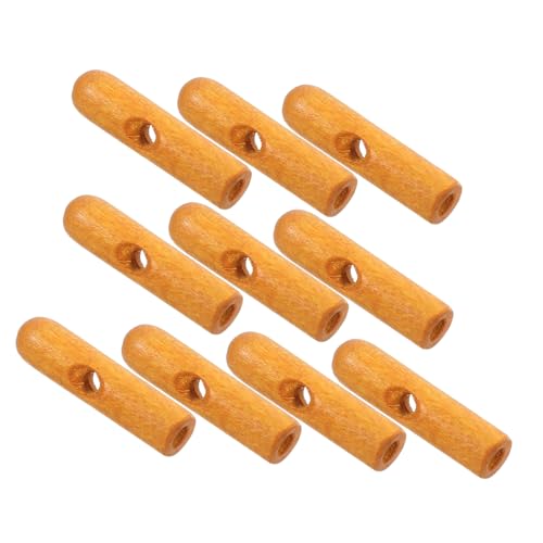 SOLUSTRE 10 Stück Teiliges Regenschirm Ersatzteile Holzschirme Schwanzperlen mit Langem Griff UV Schutz Schirmreparatur Zubehör für Verlängerte Lebensdauer und Sicheren Halt SOLUSTRE 10 Stück Teiliges Regenschirm Ersatzteile Holzschirme Schwanzperlen mit Langem Griff UV Schutz Schirmreparatur Zubehör für Verlängerte Lebensdauer und Sicheren Halt von SOLUSTRE