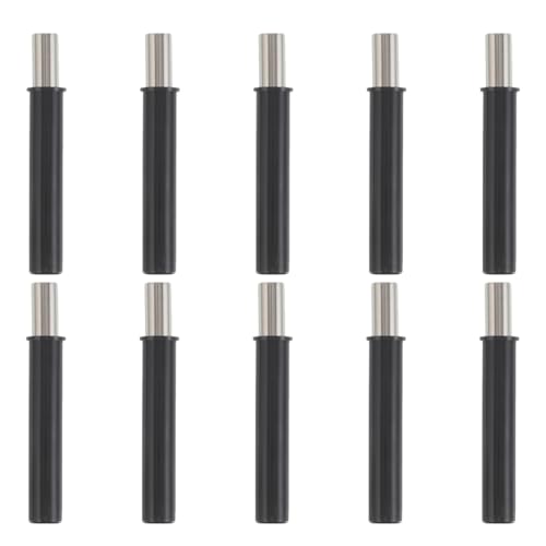 SOLUSTRE 10 Stück Teiliges Soft Close Hydraulik-dämpfer Geräuschloser Möbelpuffer für Küchen Badmülleimer Sanfte Dämpfung Stoßfest Geräuscharme Schließfunktion für Ruhige Wohnbereiche SOLUSTRE 10 Stück Teiliges Soft Close Hydraulik-dämpfer Geräuschloser Möbelpuffer für Küchen Badmülleimer Sanfte Dämpfung Stoßfest Geräuscharme Schließfunktion für Ruhige Wohnbereiche von SOLUSTRE