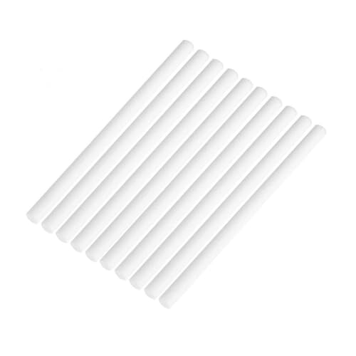 SOLUSTRE 10 Stück USB Luftbefeuchter Filter Baumwollsticks Ersatzfilter für Diffusoren und Luftbefeuchter Weiß SOLUSTRE 10 Stück USB Luftbefeuchter Filter Baumwollsticks Ersatzfilter für Diffusoren und Luftbefeuchter Weiß von SOLUSTRE