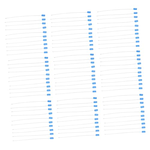 SOLUSTRE 100 Stück Nummerierte Stahlkabelplomben Witterungsbeständige Manipulationssichere Sicherheitsplomben für Container und Transport Flexible Kabelanpassung Einfache Montage Anwendung SOLUSTRE 100 Stück Nummerierte Stahlkabelplomben Witterungsbeständige Manipulationssichere Sicherheitsplomben für Container und Transport Flexible Kabelanpassung Einfache Montage Anwendung von SOLUSTRE