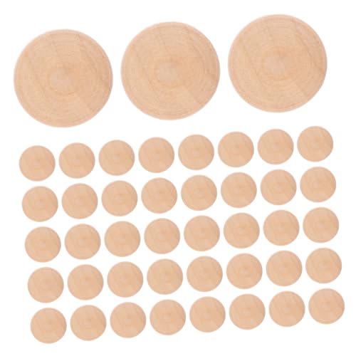 SOLUSTRE 100 Stück Teiliges Holzstopfen Möbel Bohrloch Abdeckkappen aus Robustem Holz für Schränke Treppenstühle und Möbelmontage Dekorative Schraubenlochblenden Langlebig und Installieren SOLUSTRE 100 Stück Teiliges Holzstopfen Möbel Bohrloch Abdeckkappen aus Robustem Holz für Schränke Treppenstühle und Möbelmontage Dekorative Schraubenlochblenden Langlebig und Installieren von SOLUSTRE