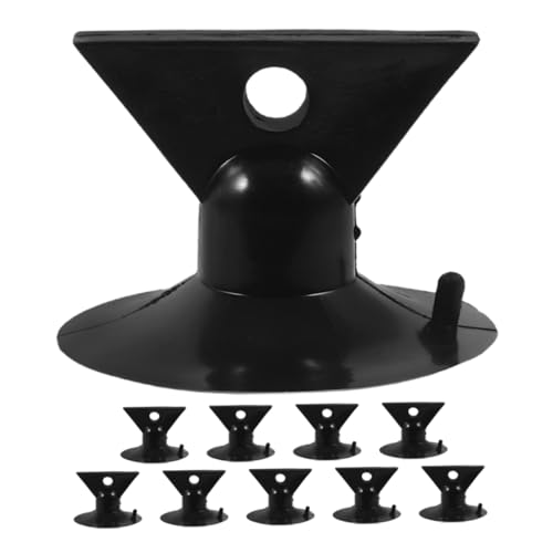 SOLUSTRE 10stücke Glühbirnenentferner Saugnapf Werkzeug Für Glühbirnenwechsel An Hohen Decken Und Einbauleuchten Entfernen Und Ersetzen Defekter Glühbirnen von SOLUSTRE