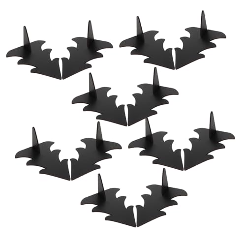 SOLUSTRE 12 Stück Teiliges Mini Holz Tafel Schilder Weihnachtsbaum Form Doppelseitig Wiederbeschreibbar Holz Baum Dekoration Hofstil Ornaments Vielseitig Einsetzbar für Hochzeit Party Küche SOLUSTRE 12 Stück Teiliges Mini Holz Tafel Schilder Weihnachtsbaum Form Doppelseitig Wiederbeschreibbar Holz Baum Dekoration Hofstil Ornaments Vielseitig Einsetzbar für Hochzeit Party Küche von SOLUSTRE