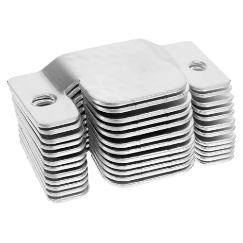 SOLUSTRE 12Stücke Metall Sofa Verbindungsstücke Ineinandergreifende Möbelverbinder für Couch und Sessel Einfache Montage Langlebige Unterstützung für Ihre Möbel SOLUSTRE 12Stücke Metall Sofa Verbindungsstücke Ineinandergreifende Möbelverbinder für Couch und Sessel Einfache Montage Langlebige Unterstützung für Ihre Möbel von SOLUSTRE
